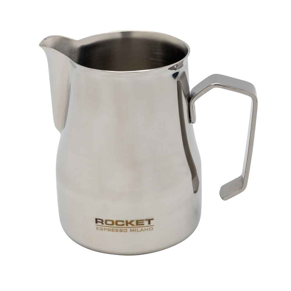 Rocket Milchkännchen 500mll silber Rocket Milchkännchen 500mll silber